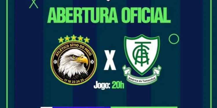 Copa Dr. Chico terá grande abertura no próximo sábado com futebol e música ao vivo