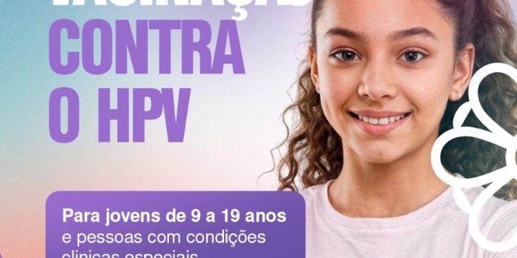 Secretaria de Saúde de Monteiro realiza Dia D de Vacinação contra o HPV dia 26 de setembro