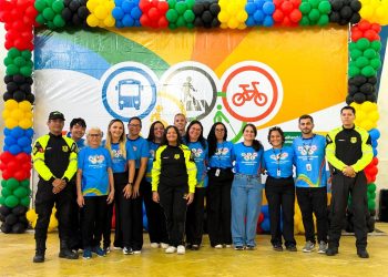 XII Olimpíada de Trânsito nas Escolas é aberta com grande participação de estudantes de Campina Grande