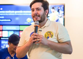 Vitor defende implantação de escola estadual no Aluízio Campos e quer levar modelo de educação de Campina Grande para toda a Paraíba
