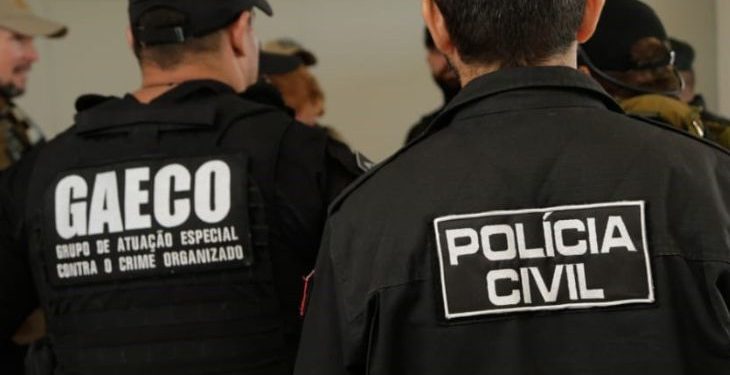Operação Feudo: Ação conjunta desarticula facção que expulsou mais de 250 famílias em Bayeux Operação Feudo: Ação conjunta desarticula facção que expulsou mais de 250 famílias em Bayeux