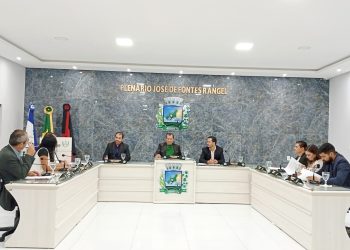 Câmara Municipal de Tenório aprecia contas de 2024 do prefeito Manoel Vasconcelos