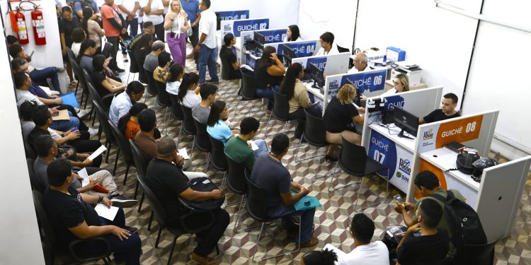 Mais de 900 vagas: Sine-JP realiza Feirão de Empregabilidade para pessoas com deficiência nesta terça-feira