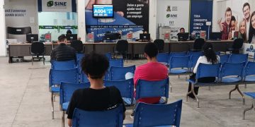 Campina Grande oferece 894 vagas de emprego, conforme sistema de cadastro do Sine Municipal