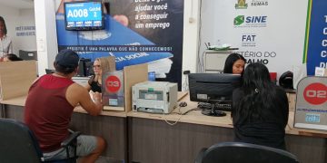 Campina Grande oferece 909 vagas de emprego, conforme sistema de cadastro do Sine Municipal