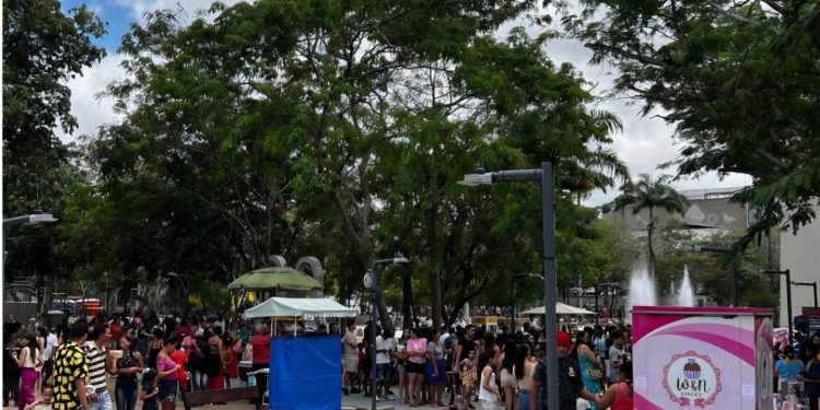 Parque Evaldo Cruz vai oferecer programação gratuita em comemoração ao Dia das Crianças, no próximo sábado