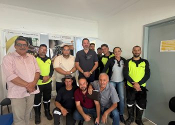 Montran se reúne para fortalecer organização interna e aprimorar atendimento à população de Monteiro