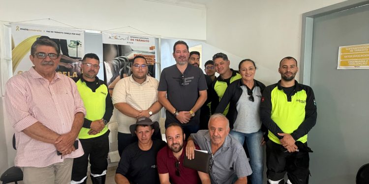 Montran se reúne para fortalecer organização interna e aprimorar atendimento à população de Monteiro