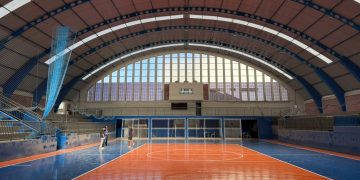 FIEPB reinaugura Ginásio da Prata após primeira grande revitalização desde 1964