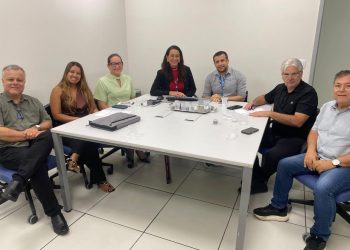 Prefeita Ana Paula cumpre agenda na capital do Estado