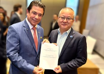 Durante imersão internacional, presidente da FIEPB e da Nordeste Forte firma na China termo de cooperação que amplia oportunidades para a indústria