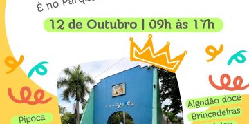 Prefeitura de Campina Grande monta programação especial para comemorar Dia da Criança