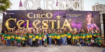 Seduc encerra vivência circense com participação de 1.450 estudantes em Campina Grande