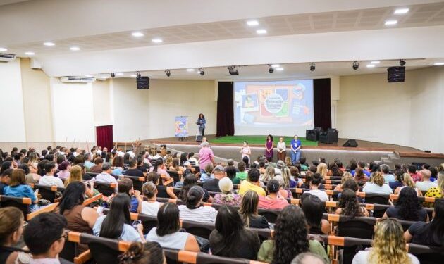 IV Jornada da Educação Integral reúne profissionais da Rede Municipal para fortalecer práticas voltadas à equidade