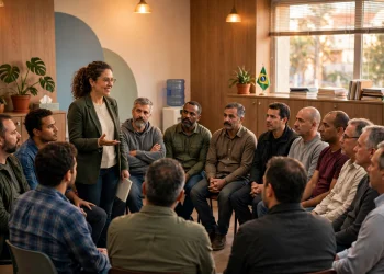Monteiro inicia segunda fase do Grupo Reflexivo para prevenção da violência doméstica