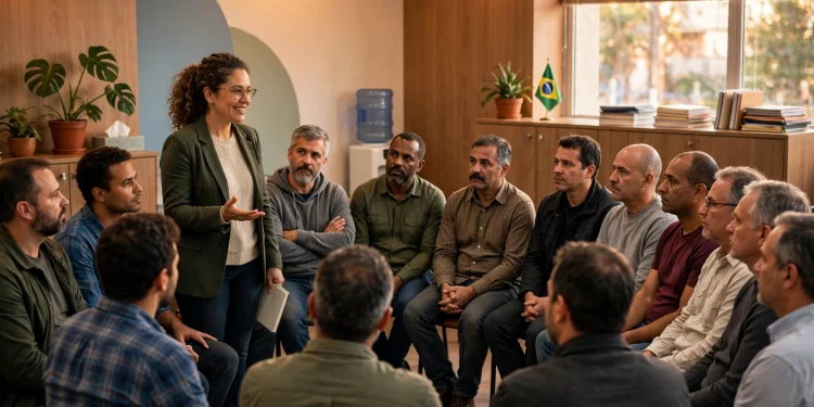Monteiro inicia segunda fase do Grupo Reflexivo para prevenção da violência doméstica