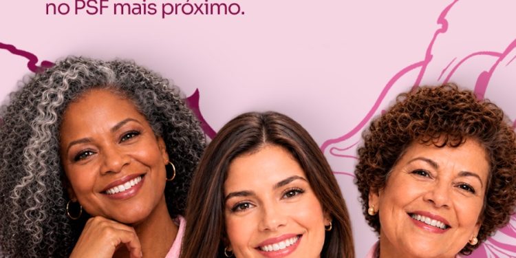 Outubro Rosa: Secretaria de Saúde de Monteiro, inicia mês com alerta de Conscientização Sobre o Câncer de Mama