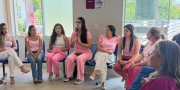 Outubro Rosa: Prefeitura de Campina Grande leva serviços de saúde e ações de cuidado às mulheres de Galante