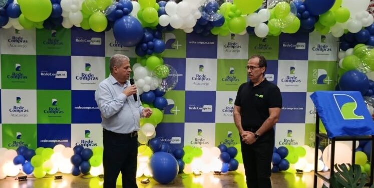 Prefeitura de Campina Grande participa de inauguração do Rede Compras Atacarejo e anuncia nova seleção no Sine Municipal