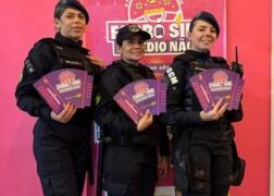 Prefeitura de Campina Grande, por meio do Ronda da Mulher, já registrou mais de 1.300 atendimentos às mulheres