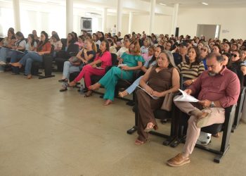 TCE-PB promove capacitação sobre políticas da Primeira Infância em Monteiro