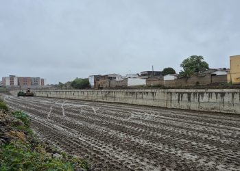 Obra do Canal do Prado alcança 31% de serviços executados