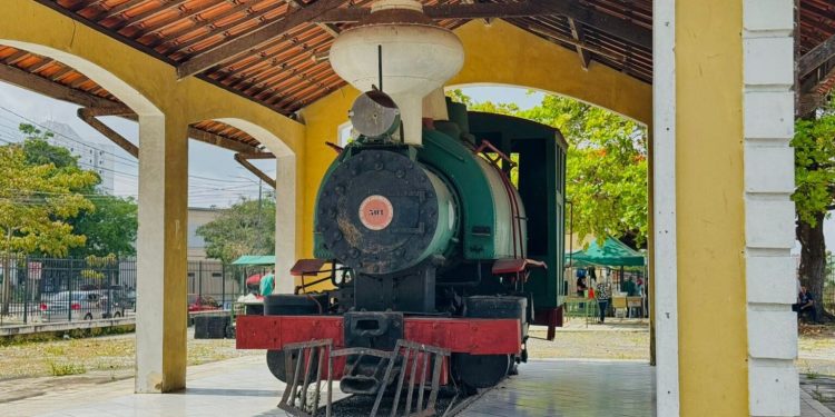 119 anos da chegada do trem: Museu do Algodão preserva memória de um dos períodos mais importantes de Campina Grande