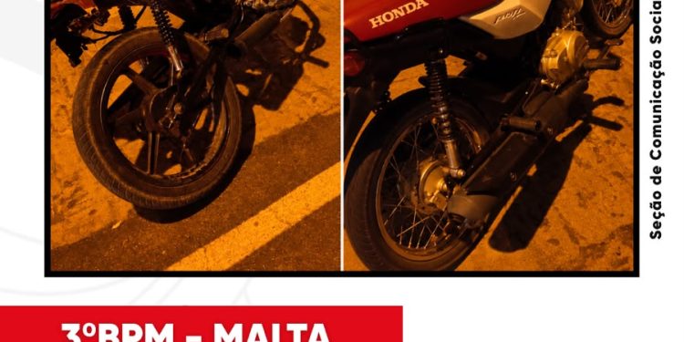 POLÍCIA MILITAR PRENDE DOIS CONDUTORES POR EMBRIAGUEZ AO VOLANTE DURANTE AÇÕES DE FISCALIZAÇÃO EM MALTA