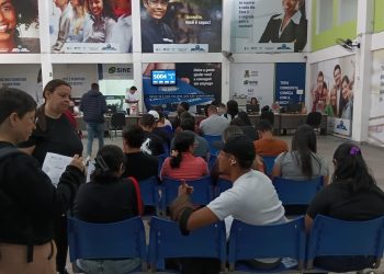 Campina Grande oferece 972 vagas de emprego, conforme sistema de cadastro do Sine Municipal